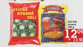 Jip Zelí bílé kysané 500 g nabídka