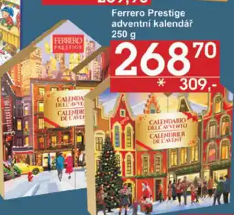 Jip Ferrero Prestige adventní kalendář 250 g nabídka