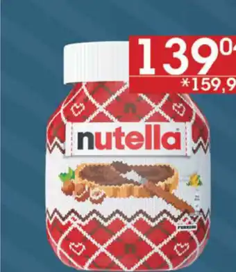 Jip Nutella 900 g nabídka