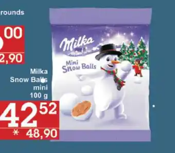 Jip Milka Oreo rounds 86 g nabídka
