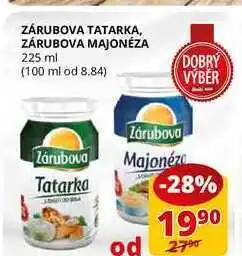Flop Zárubova majonéza 225 ml nabídka
