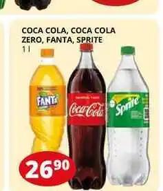 Flop Coca cola 1l nabídka