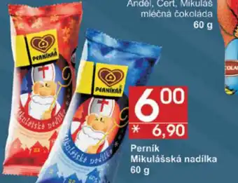 Jip Pernik Mikulášská nadílka 60 g nabídka