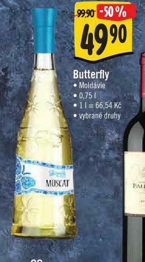 Jip Butterfly nabídka
