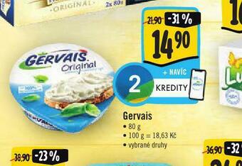 Jip Gervais nabídka