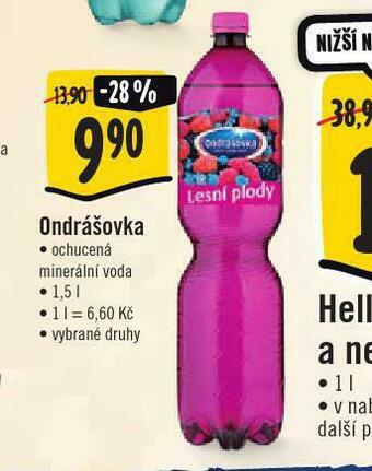 Jip Ondrášovka nabídka