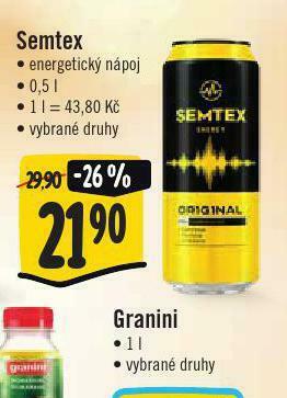 Jip Semtex nabídka