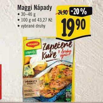 Jip Maggi nápady nabídka