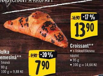 Jip Croissant nabídka