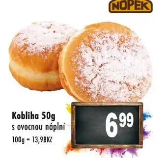 Qanto Kobliha 50g nabídka