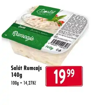 Qanto Salát Rumcajs nabídka