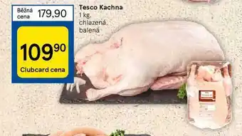 Tesco Tesco kachna 1 kg nabídka