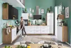 Möbelix Plánovatelná kuchyně nabídka