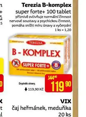 Teta Terezia b-komplex nabídka