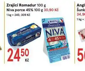 Zrající romadur