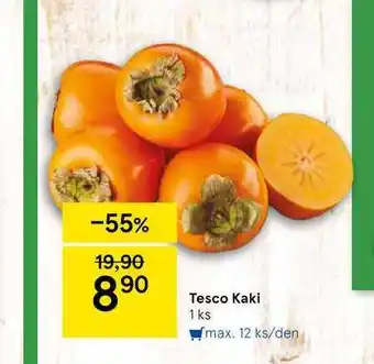 Tesco Tesco kaki 1 ks nabídka