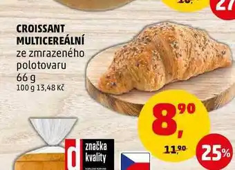 Penny Market Croissant multicereální, 66 g nabídka