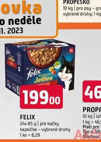 Terno Felix 24x 85 g nabídka