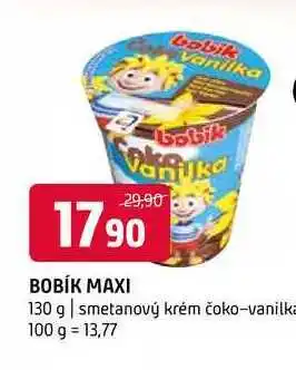 Terno Bobík maxi 130 g nabídka