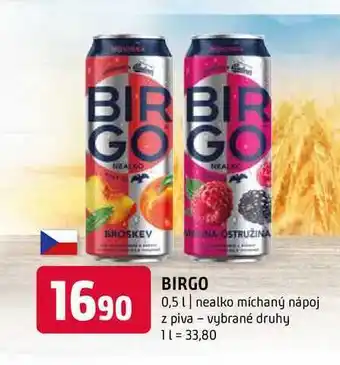 Terno Birgo 0,5l nabídka