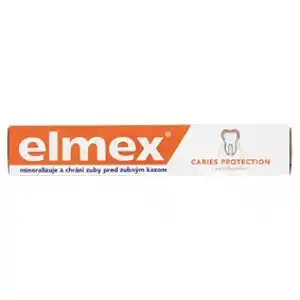 Terno Elmex zubní pasta 75ml, vybrané druhy nabídka