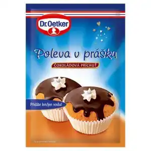 Albert Dr. oetker poleva v prášku 100g, vybrané druhy nabídka