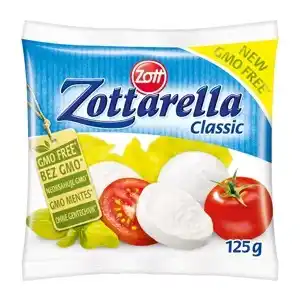Albert Sýr zottarella 125g nabídka
