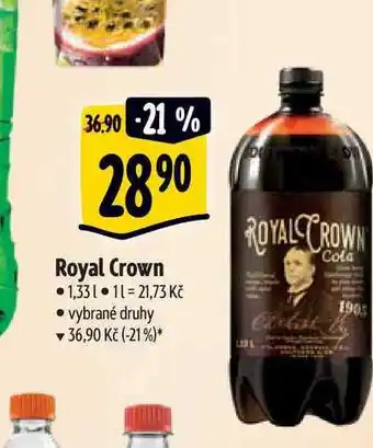 Albert Royal crown 1,33 l nabídka