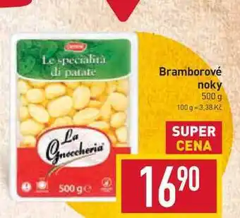 Billa Bramborové noky 500 g nabídka