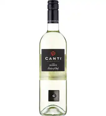 Albert Canti, vybrané druhy 0.75l nabídka