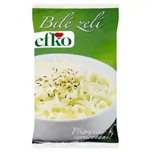 Billa Efko bílé zelí sterilované 500g nabídka