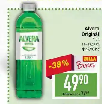 Alvera originál 1,5l