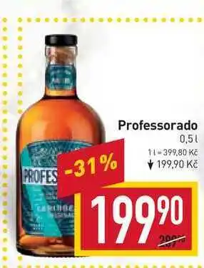 Billa Professorado 0,5l nabídka