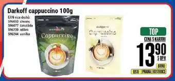 Tamda Foods Darkoff cappuccino 100g nabídka