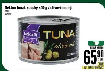 Tamda Foods Nekton tuňák kousky 400g v olivovém oleji nabídka