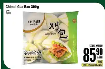 Tamda Foods Chimei gua bao 300g nabídka