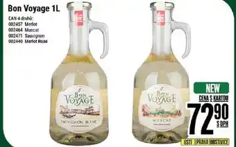 Tamda Foods Bon voyage 1l nabídka