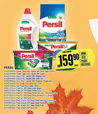 Tamda Foods Persil nabídka