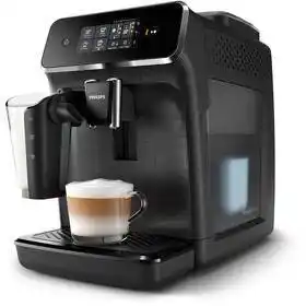 Datart Espresso philips series 2200 lattego ep2230/10 černé nabídka