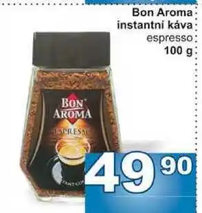 Jip Bon aroma instantní káva espresso 100 g nabídka
