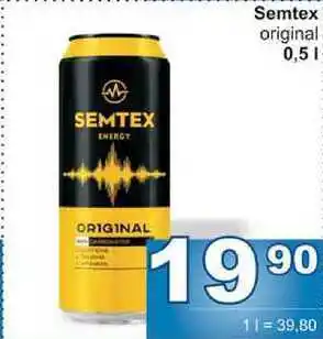 Jip Semtex original 0,5l nabídka