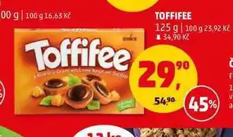 Penny Market Toffifee, 125 g nabídka