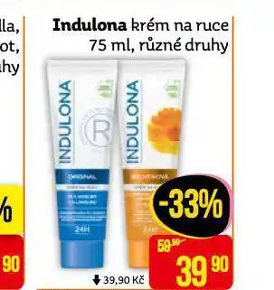 Indulona krém na ruce