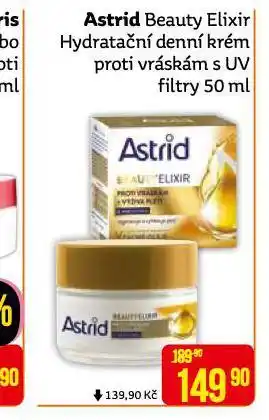 Teta Astrid krém nabídka