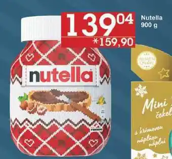 Jip Nutella, 900 g nabídka