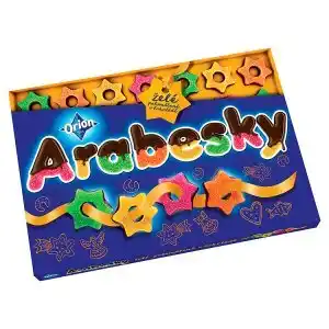 Orion arabesky želé 375-440g, vybrané druhy 400g