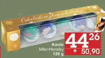 Jip Koule mila+horalky, 126 g nabídka