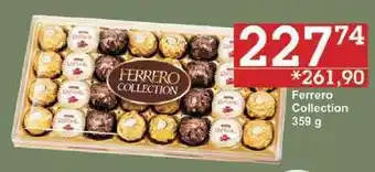 Jip Ferrero collection, 359 g nabídka