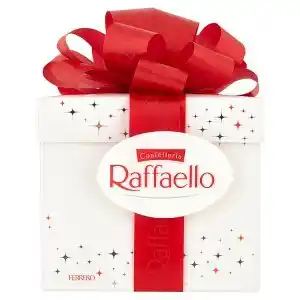 Jip Ferrero raffaello oplatka s náplní a celou mandlí zdobená strouhaným kokosem 300g nabídka
