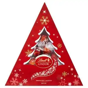 Jip Lindt lindor 125g, vybrané druhy nabídka